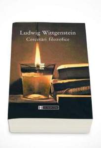 humanitas-Cercetari-filozofice---Ludwig-Wittgenstein